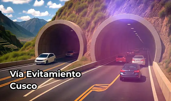 Así será el nuevo megaproyecto vial que reducirá el tiempo de viaje de los peruanos de esta región: inversión asciende a US$866 millones