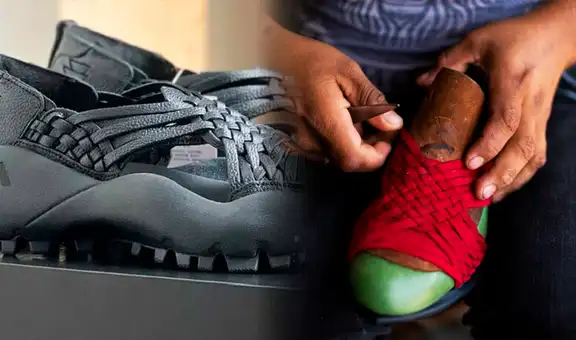 ¡Disculpas públicas! Adidas reconoce uso de diseños de artesanos mexicanos para las 'Oaxaca Slip-On'