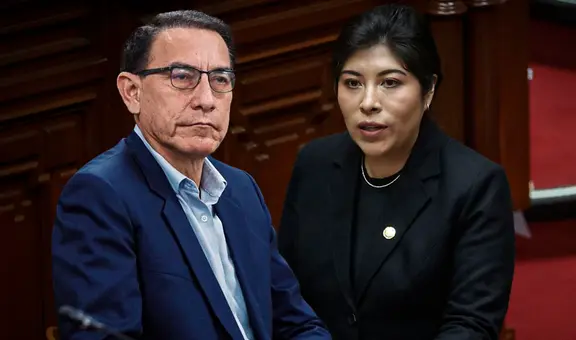 INPE detrás de opositores del Gobierno de Dina Boluarte: Martín Vizcarra y Bettsy Chávez