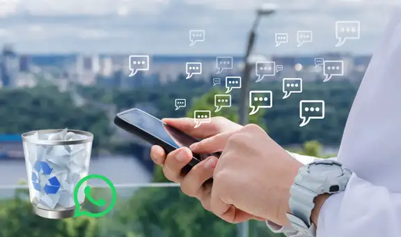 Cómo leer mensajes eliminados de WhatsApp en Android usando el historial de notificaciones