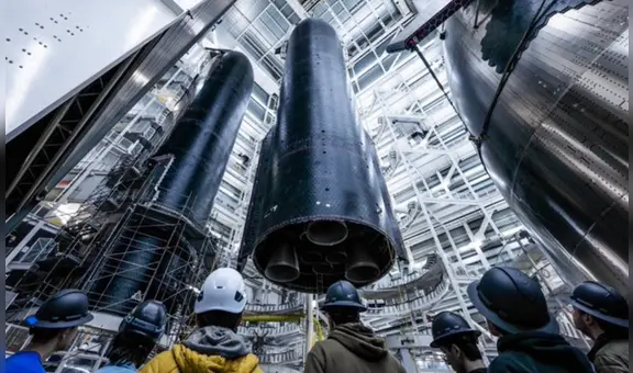 Próxima misión de SpaceX incluye transporte de dron estadounidense confidencial