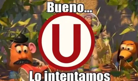 Los mejores memes de la eliminación de Universitario de Deportes ante Palmeiras por la Copa Libertadores