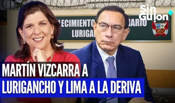 RMP rechaza posible traslado de Martín Vizcarra al penal de Lurigancho: "Lo están convirtiendo en un mártir"