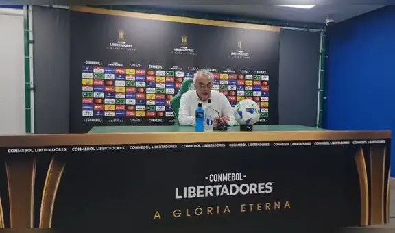 Jorge Fossati sorprende hablando portugués en conferencia de prensa tras empate de Universitario: "Acima de tudo..."
