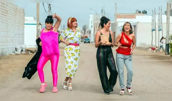 Película peruana 'Soltera, casada, viuda, divorciada 2' llega a Netflix: fue un éxito en cines
