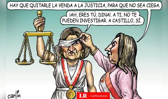 Carlincatura del viernes 22 de agosto de 2025