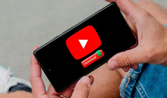 YouTube permitiría descargar videos gratis en el celular, pero con una importante limitación