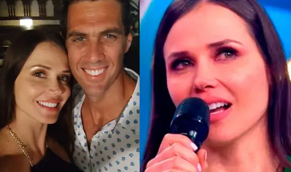 Maju Mantilla y Gustavo Salcedo estuvieron juntos en Argentina dos días antes de ruptura: Magaly Medina expone registros migratorios