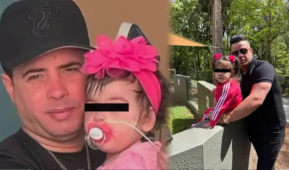 Padre latino suplica no ser deportado de EEUU para estar en la cirugía a corazón abierto de su hija: "Mi temor más grande"