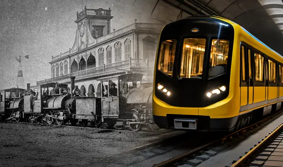 El único tren subterráneo que atravesará Callao luego de su primer ferrocarril hace 170 años: conectaría con el Jorge Chávez