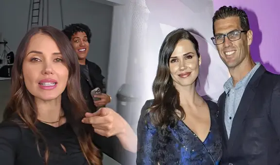 El mensaje de Maju Mantilla antes de que Gustavo Salcedo anunciara su separación: "No fuiste tú, fui yo quien te dejó"