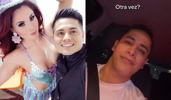 Génesis Tapia hace romántica dedicatoria a Kike Márquez tras reconciliación, pero su exsaliente la expone: “¿Otra vez?”