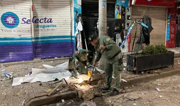 Nuevo atentado en Colombia: potente explosivo estalla cerca de la Alcaldía municipal de Florencia, Caquetá