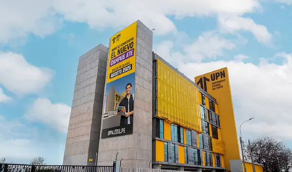 La universidad con alta empleabilidad llegó a Lima Este