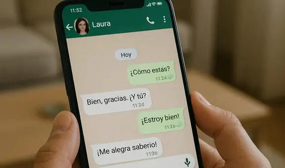WhatsApp: paso a paso para ocultar tus chats con un código secreto