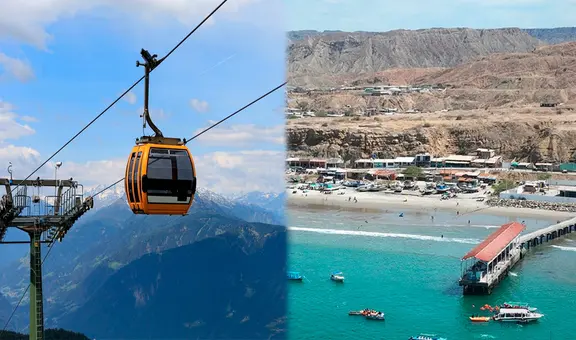 Los 4 megaproyectos que impulsarán el sector turismo en todo el Perú: Gobierno anunció inversión de S/2.400 millones