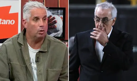 Diego Rebagliati señaló la gran dificultad que ahora tiene Jorge Fossati en Universitario tras duelo con Palmeiras: "Hay jugadores que..."