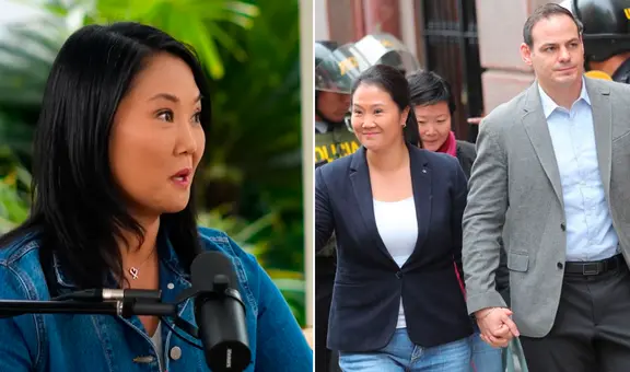Keiko Fujimori confiesa que Mark Vito le habría sido infiel durante su matrimonio: “He llorado mucho”