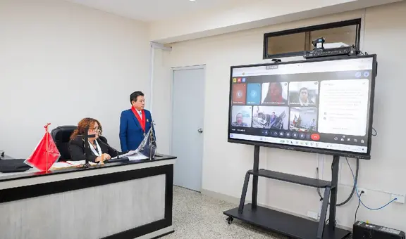 Corte de Sullana ocupa sexto lugar en producción en Jornada Judicial Extraordinaria