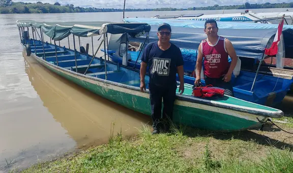 Loreto: denuncian que consejero regional fue intervenido por patrulla colombiana en la frontera