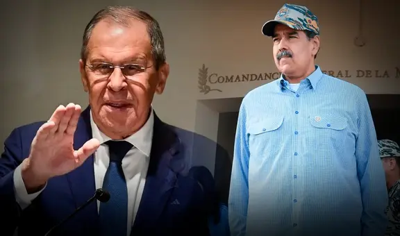 Gobierno de Rusia expresa apoyo a Venezuela ante el aumento de tensiones con Estados Unidos por el envío de buques