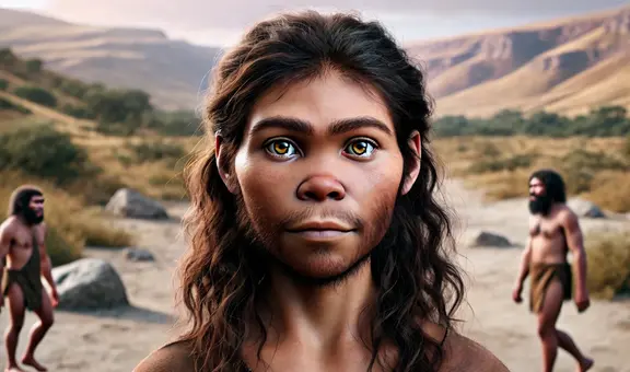 Descubren cráneo de una niña que sería la evidencia más antigua del cruce entre un neanderthal y homo sapiens: vivió hace 140 mil años