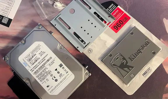 Compra un disco SSD de 1 TB por internet y al probarlo descubre insólito método de estafa