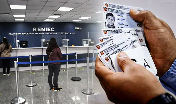 DNI electrónico gratuito en agosto 2025, vía Reniec: requisitos, quiénes acceden y en qué regiones