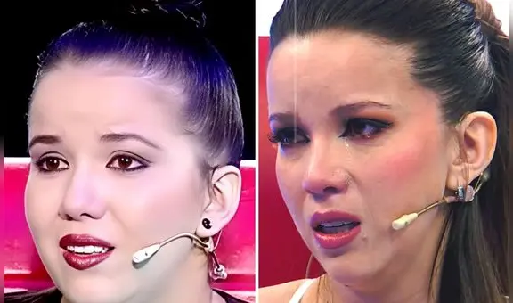 La vez que Greysi Ortega estuvo en 'EVDLV' y confeso que tenía una relación con Edwin Sierra cuando Milena Zárate estaba embarazada