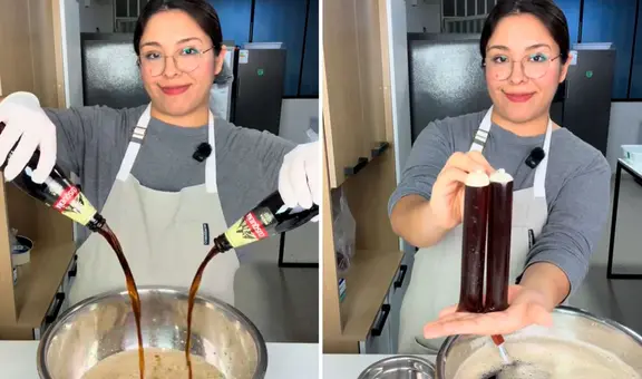 Repostera peruana hace marcianos de cerveza y las redes enloquecen: "Dos cajas, por favor"