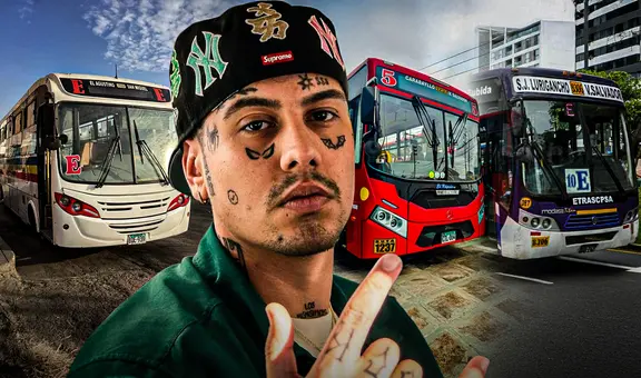 Duki en concierto: ATU lanza servicio especial BusStage con rutas seguras desde Costa 21 hacia Carabayllo, SJL, VES y Chosica