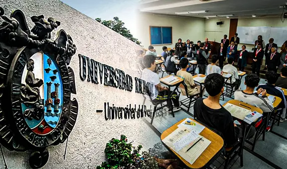 Simulacro de admisión San Marcos 2026-I: revisa las especialidades a evaluar y sus vacantes