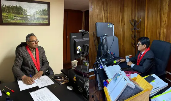 Módulo de Extinción de Dominio avanza en descarga procesal