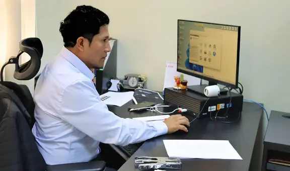 Corte de Moquegua alcanza casi 4 mil actos procesales en las primeras horas de la Jornada Extraordinaria 2025