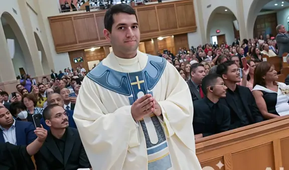 Sacerdote venezolano es arrestado por migración en aeropuerto de EE. UU. pese a contar con visa religiosa vigente