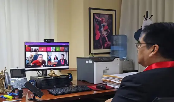 Presidente de la Corte de Piura da inicio a Jornada Judicial Extraordinaria de Descarga Procesal