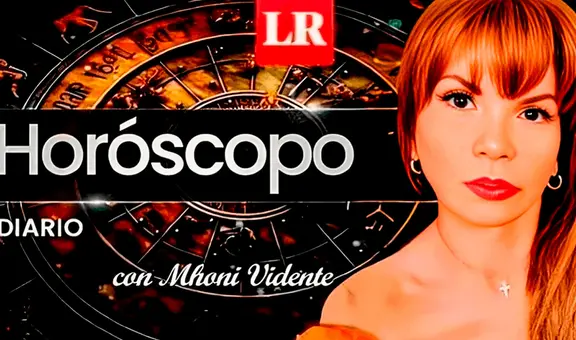 Último horóscopo de Mhoni Vidente para HOY, sábado 23 de agosto: cuáles son sus predicciones para cada signo zodiacal