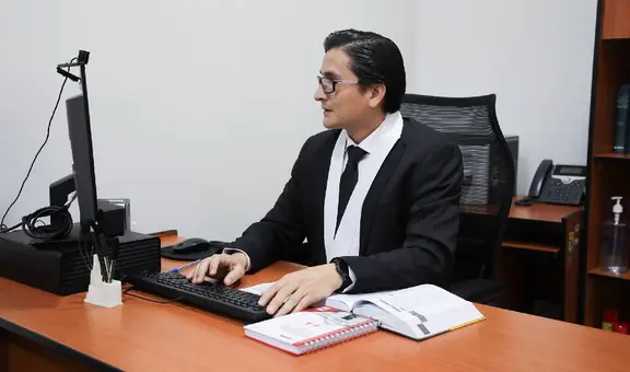 Modulo Penal Central de la CSJ de Tumbes presente en la Jornada Judicial Nacional de Descarga Procesal