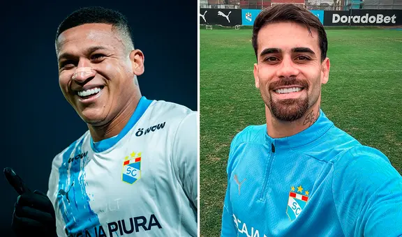 ¿Quién reemplazará a Irven Ávila en Sporting Cristal? El posible once rimense ante UTC por la Liga 1