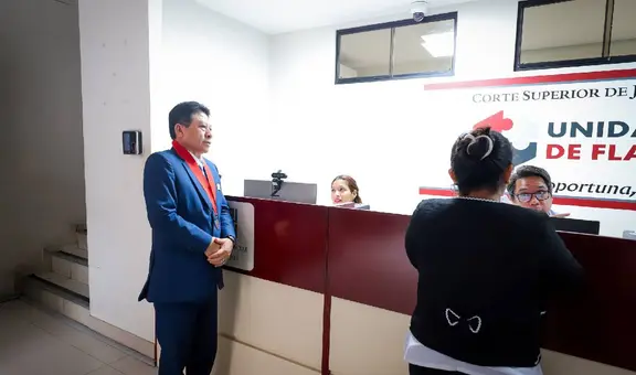 Corte de Sullana llega a 114 por ciento y sobrepasa la meta propuesta y ocupa cuarto lugar en producción en jornada judicial extraordinaria a nivel nacional