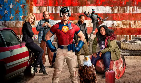 ‘Peacemaker’ temporada 2 capítulo 1: dónde ver online el estreno de la serie con John Cena