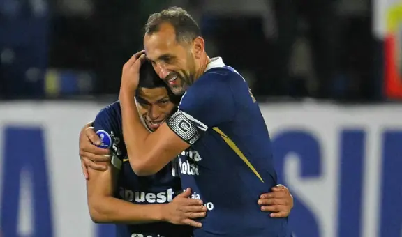 Néstor Gorosita analiza poner el mismo once copero para el clásico ante Universitario