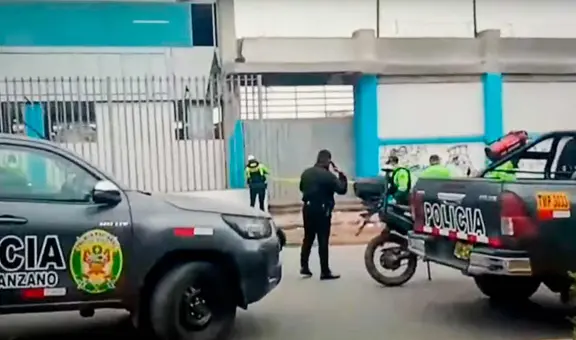 Disparan ocho veces contra colegio en el Rímac durante horario escolar y desatan caos: “No hay seguridad”