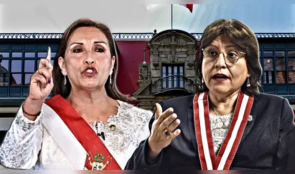 Fiscal de la Nación, Delia Espinoza, sobre fallo del TC: "Podemos continuar investigando a la presidenta"