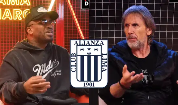 Ricardo Gareca como nunca antes lo viste con Jefferson Farfán: reveló que pudo llegar a Alianza Lima y vaciló a su defensa en Perú