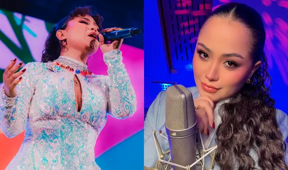 Ana Lucía Urbina está feliz en Corazón Serrano, pero confiesa: “Mi sueño siempre ha sido ser solista”