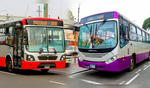 Corredores complementarios tendrán nuevos servicios alimentadores en Lima y Callao
