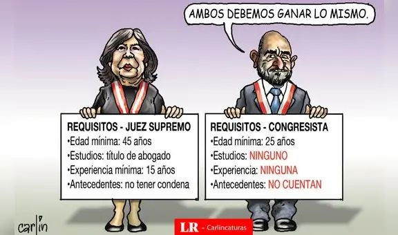 Carlincatura del sábado 23 de agosto de 2025