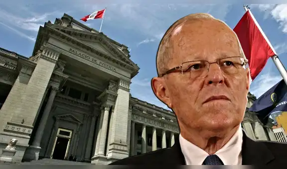 PPK: Poder Judicial confirma 18 meses de impedimento de salida del país contra expresidente