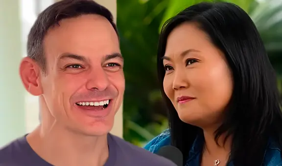 Mark Vito se rehúsa a confirmar infidelidad a Keiko Fujimori y sorprende con polémica declaración: "Le deseo lo mejor"